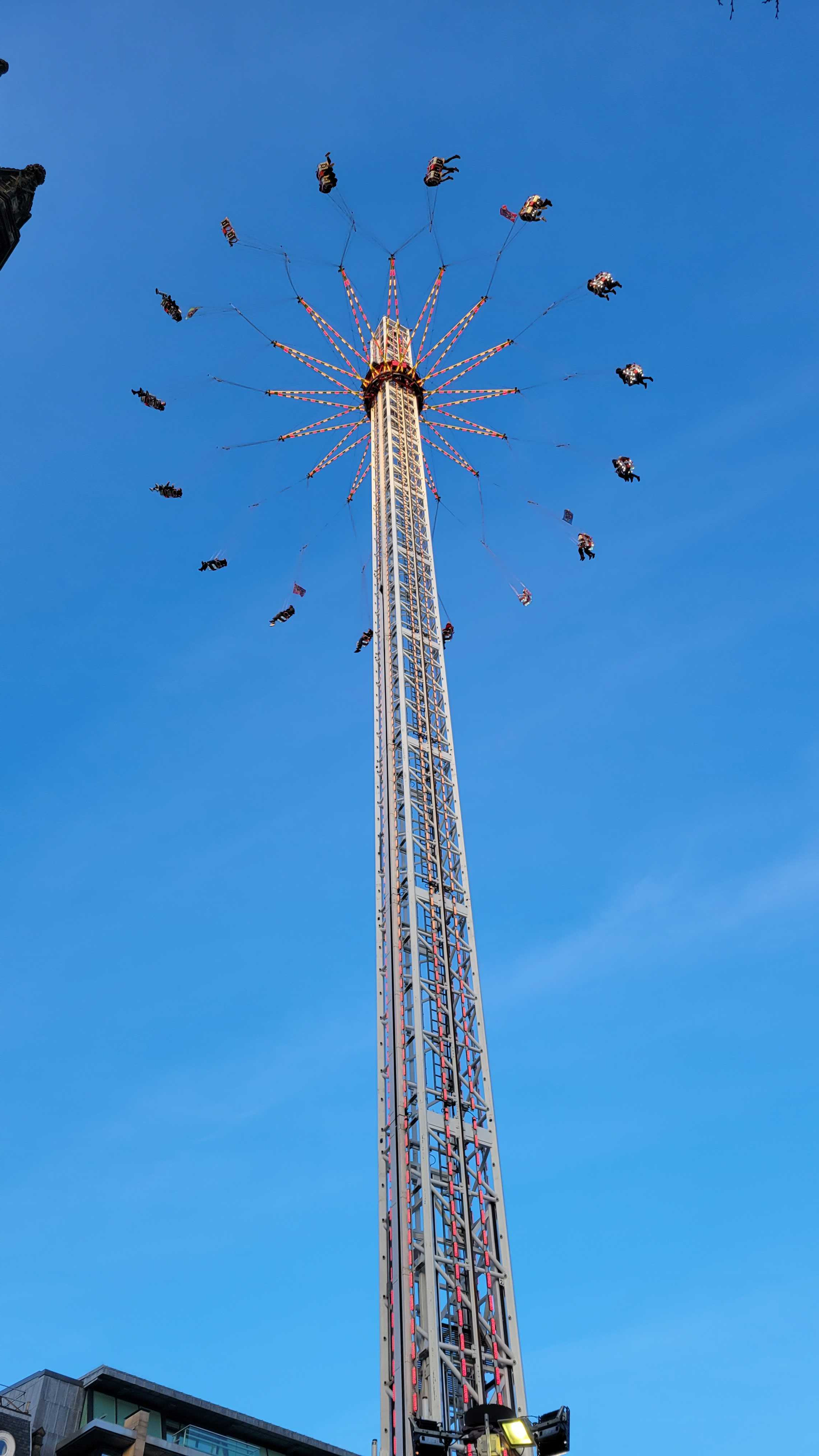 Tall Ride